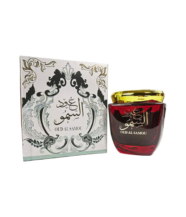 Oud Al Samou 80gram Bakhour by Ard Al Zaafaran