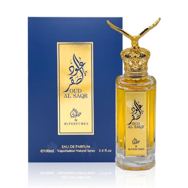 Oud Al Saqr 100ml Eau De Parfum by My Perfumes Arabiyat Prestige