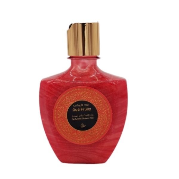 Oud Fruity Shower Gel 285ml by My Perfume