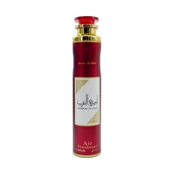 Ameerat Al Arab 300ml Air Freshener by Lattafa (Pack of 12)
