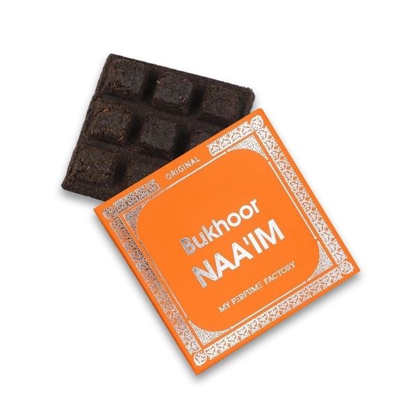 Bakhoor Naaim 40g Pack of 12 by My Perfumes