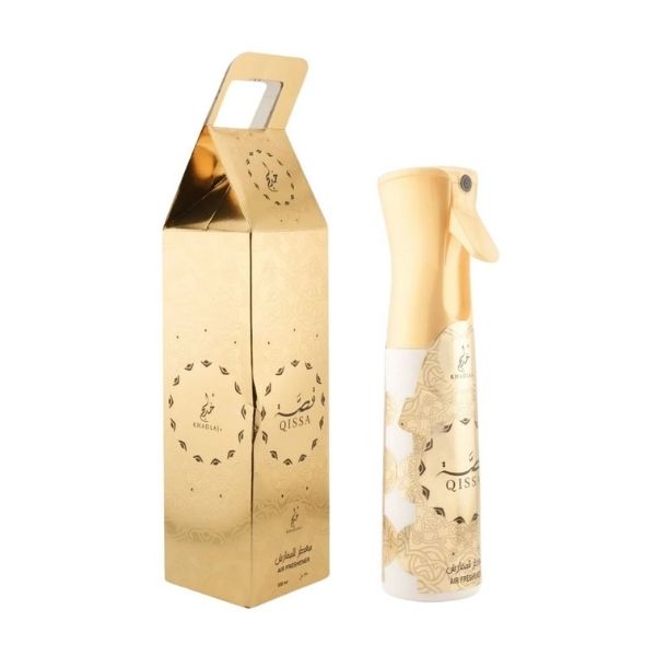 Qissa 320ml Water Sprays by Khadlaj