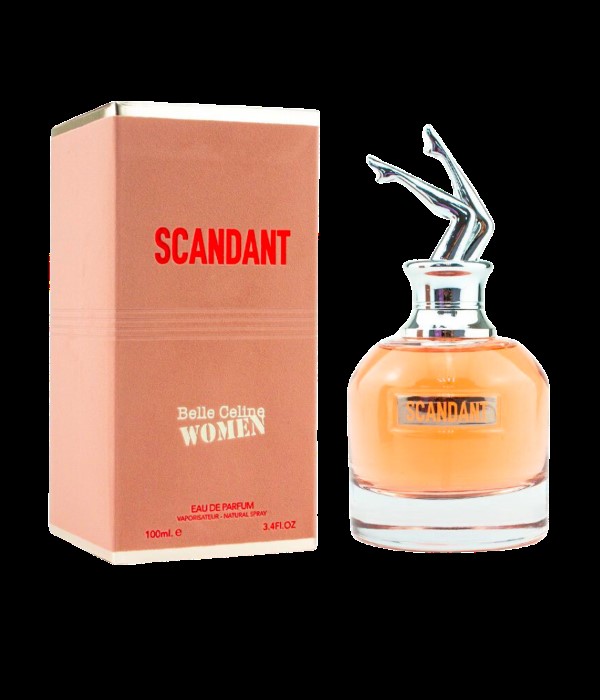 Scandant 100ml by Fragrance World - Eau De Parfum