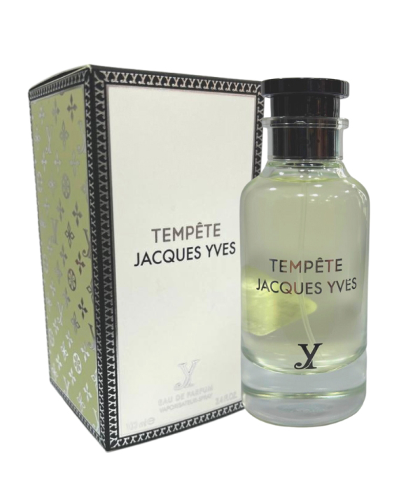 Tempete  100ml by Fragrance World - Eau De Parfum
