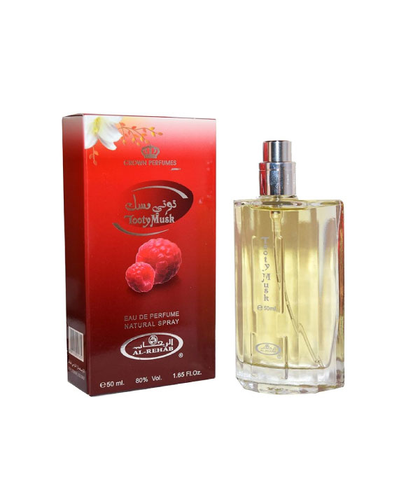 Pack of 12- Tooty 50ml Perfume by Al Rehab