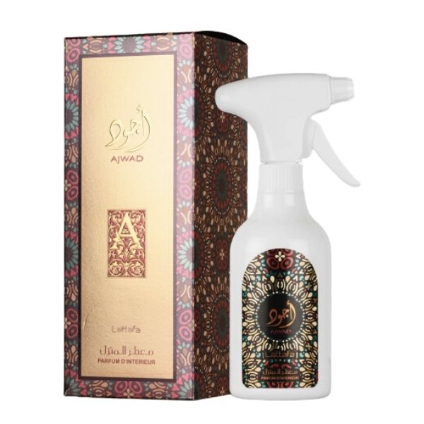 Ajwad 450ml Water Spray by Lattafa