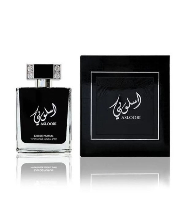 Asloobi 100ml Eau De Parfum by Ard Al Zaafaran