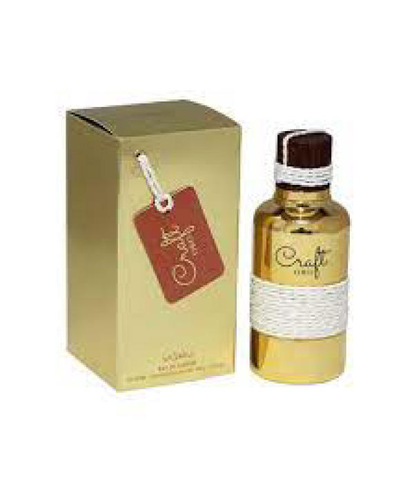 Craft Oro 100ml By Rave- Eau De Parfum
