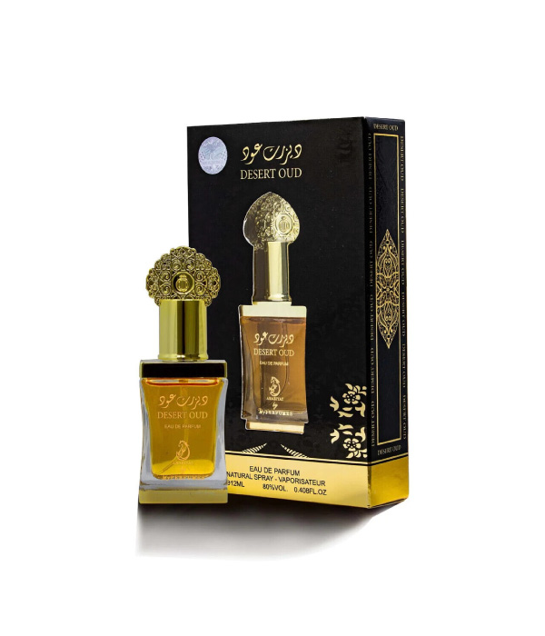 Pack of 12- Desert Oud 12ml- Perfume Oil by My Perfumes
