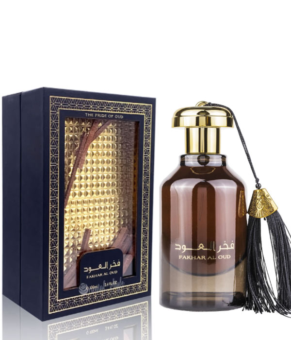 Fakhar Al Oud 100ml Eau De Parfum by Ard Al Zaafaran