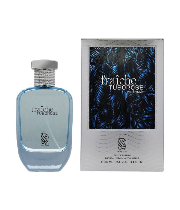 Fraiche Tuborose 100mlby Nylaa- Eau De Parfum