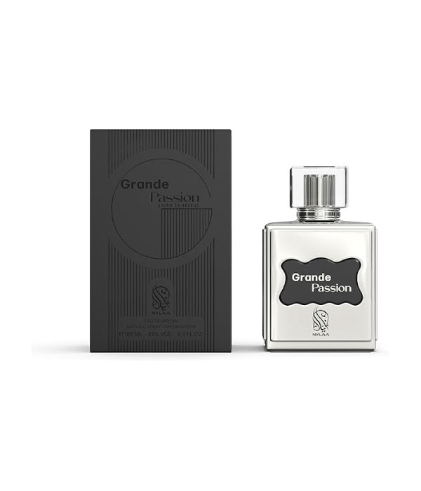 Grande Passion 100mlby Nylaa- Eau De Parfum