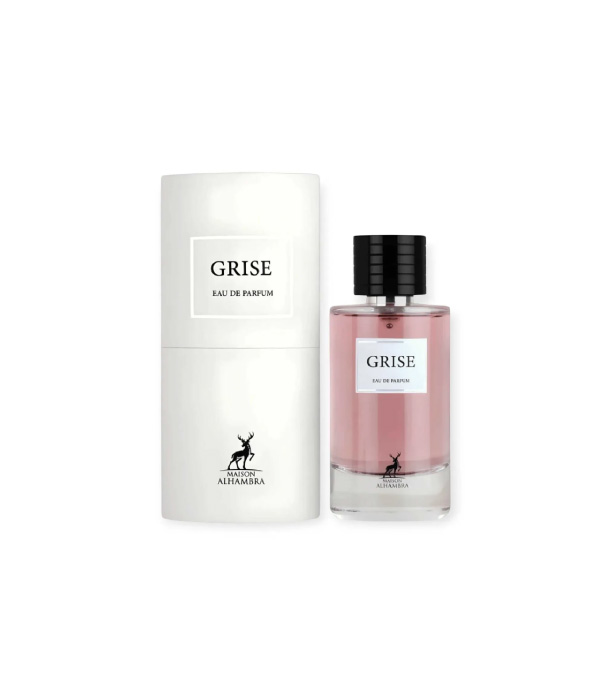 Grise 100ml By Maison Alhambra - Eau De Parfum