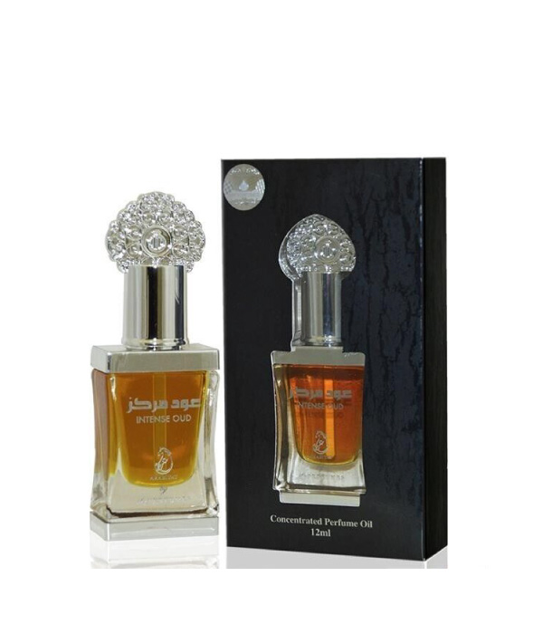 Pack of 12- Intense Oud 12ml- Perfume Oil by My Perfumes