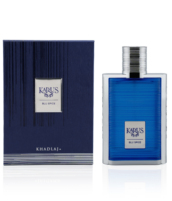 KARUS BLU SPICE 100ML by Khadlaj Perfumes - Eau De Parfum