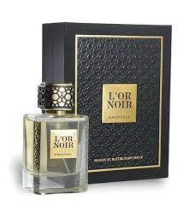 MAISON L'OR NOIR 100ML by Khadlaj Perfumes - Eau De Parfum
