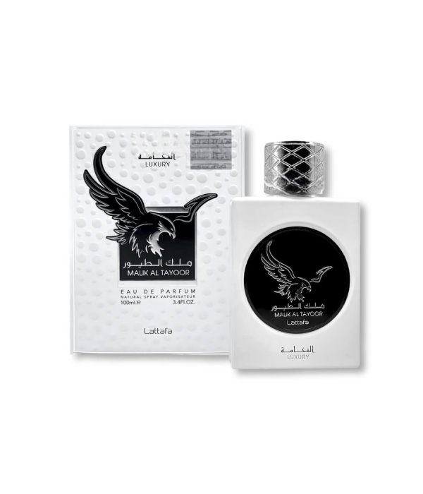 Malik Al Tayoor Luxury 100ml by Lattafa Perfumes- Eau De Parfum