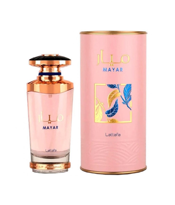 Mayar 100ml by Lattafa Perfumes- Eau De Parfum