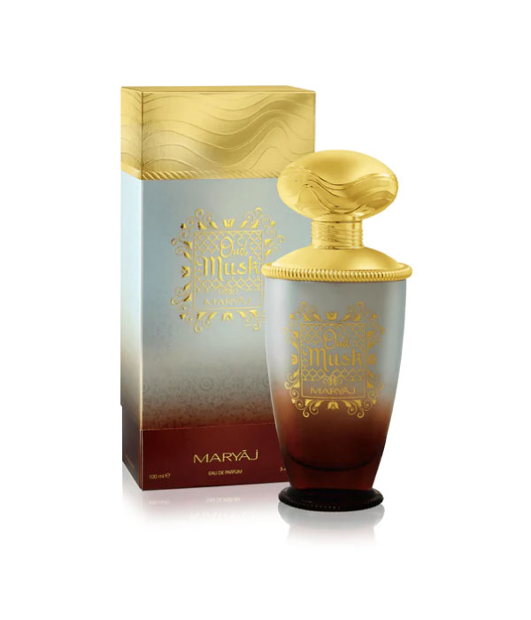 Oud Musk 100ml Eau De Parfum- Maryaj by Ajmal Perfumes