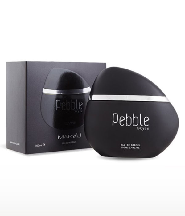 Pebble Style 100ml Eau De Parfum- Maryaj by Ajmal Perfumes