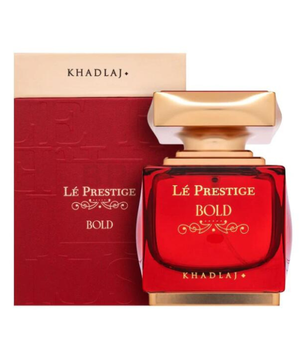 LE PRESTIGE BOLD 100ML by Khadlaj Perfumes - Eau De Parfum