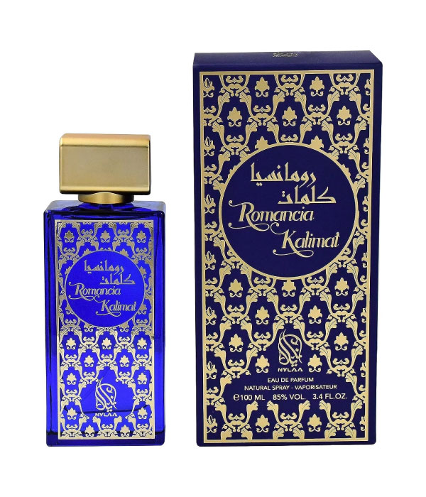 Romancia Kalimat 100mlby Nylaa- Eau De Parfum