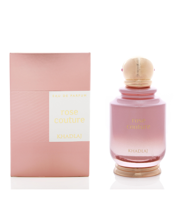 ROSE COUTURE 100 ML by Khadlaj Perfumes - Eau De Parfum