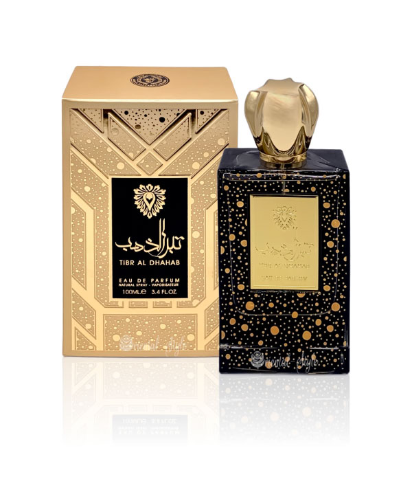 Tibr Al Dhahab 100ml Eau De Parfum by Ard Al Zaafaran