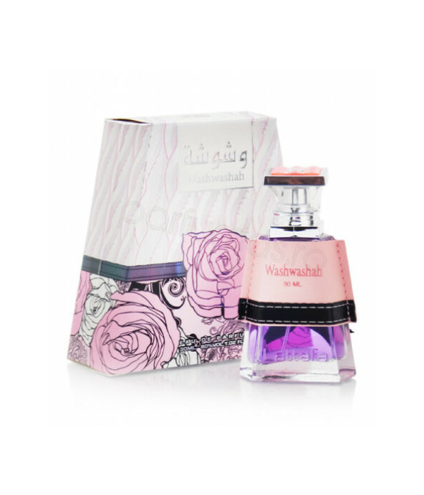 Washwasha 100ml by Lattafa Perfumes- Eau De Parfum