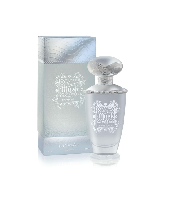 White Musk 100ml Eau De Parfum- Maryaj by Ajmal Perfumes
